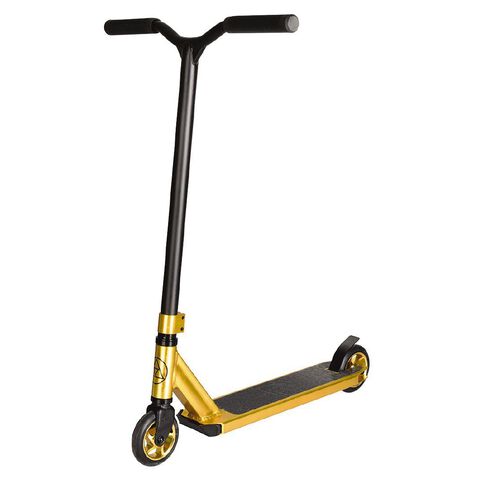 Milazo Street Scooter Gold