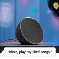 Amazon Echo Pop Charcoal