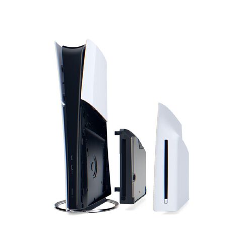 PS5 Disc Drive For Digital Slim Console and PS5 Pro Console