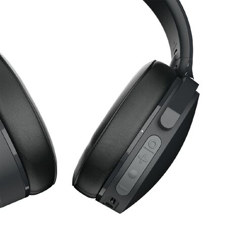 Skullcandy Hesh Evo Wireless Headphones - True Black Black