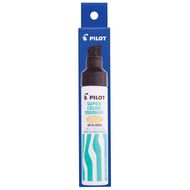 Pilot SCA-660 Jumbo Chisel Tip Super Color Marker Black Black
