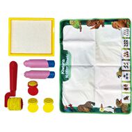 Uniti Kids Water Magic Mat Set 80 x 60cm