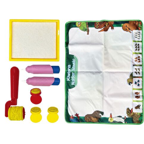 Uniti Kids Water Magic Mat Set 80 x 60cm