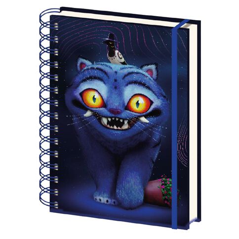 KPop Demon Hunters Derpy 3D Lenticular A5 Notebook