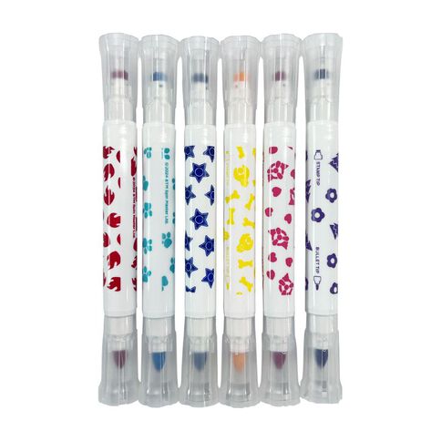 Paw Patrol Stamp Markers Set