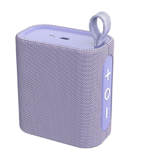 JVC Ezy 1 Rechargeable Portable Speaker Lilac