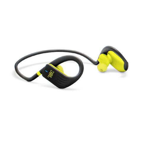 JBL Endurance Jump Sport Headphone Black/Yellow