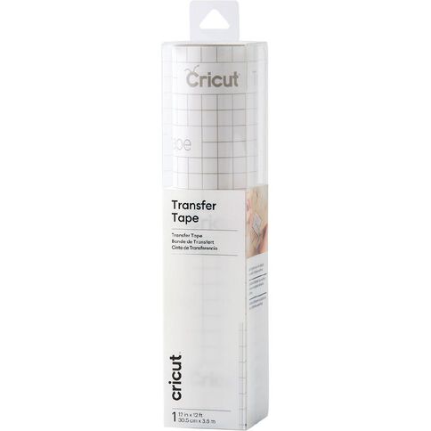 Cricut Transfer Tape 12 Inch X 12 Feet