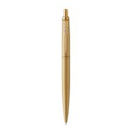 Parker Jotter XL Monochrome Gold Ballpoint Pen Blue