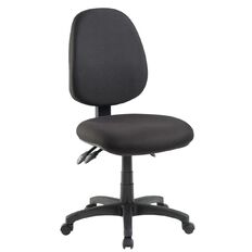 Jasper J Advance High Back Commercial Chair Black