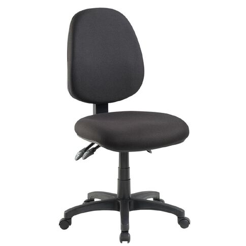 Jasper J Advance High Back Commercial Chair Black
