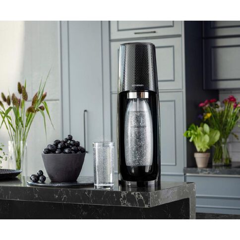 Sodastream Spirit Summer Edition Black