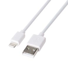Tech.Inc Lightning Cable 1m White