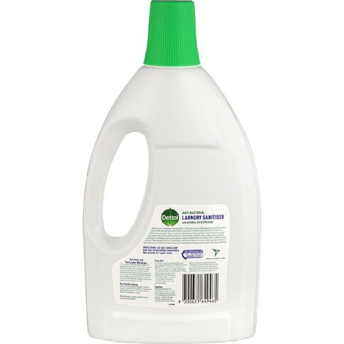 Dettol Laundry Sanitiser Eucalyptus 1.5L