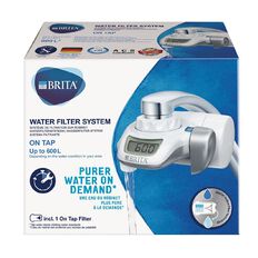 Brita On Tap Advanced Filtration System White