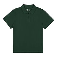 Young Original Kids' Plain Polo 2 Pack