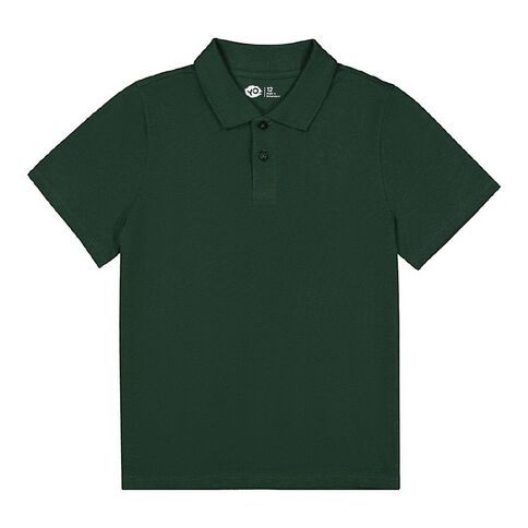 Young Original Kids' Plain Polo 2 Pack