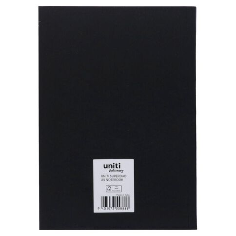 Uniti Stationery A5 Superdad Notebook