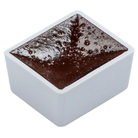 BLOCKX Watercolour Half Pan S2 224 Transparent Mars Red Red