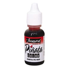 Jacquard Pinata Alcohol Ink 14.79ml Santa Fe Red