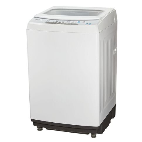 Living & Co Top Load Washing Machine 8kg White