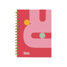 Future Useful Spiral Notebook A5