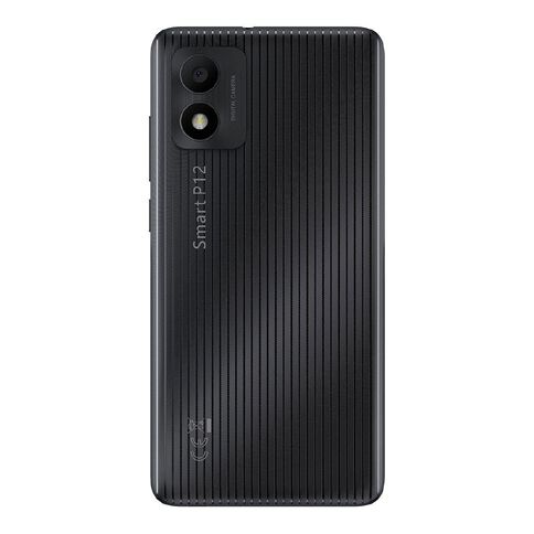 One NZ Smart P12 Locked SIM Bundle Black