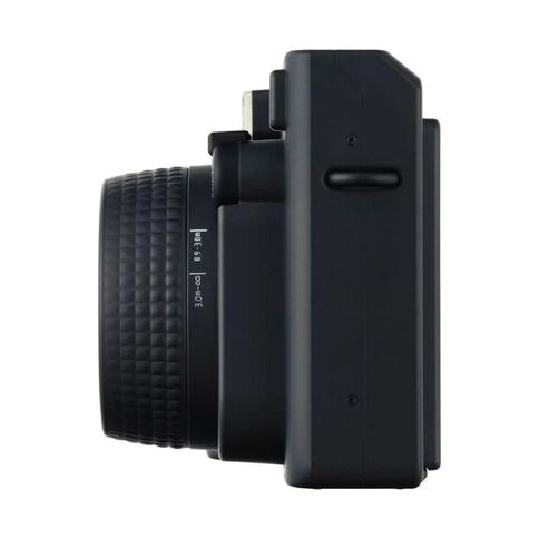 Fujifilm Instax Wide 400 Jet Black Camera