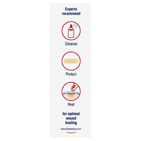 Elastoplast Fabric Flexible Strips 40 Pack