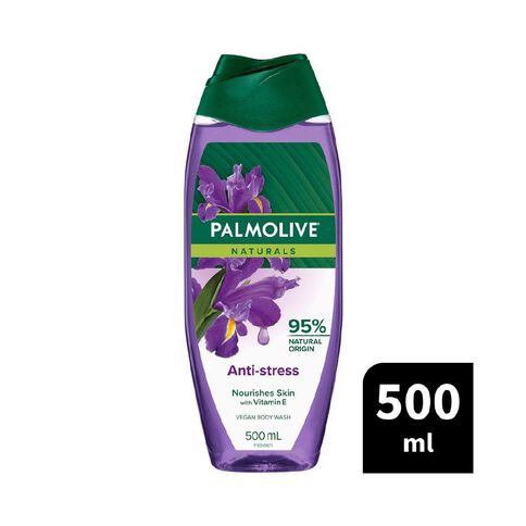 Palmolive Anti Stress Bodywash 500ml