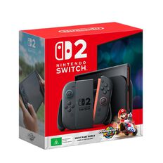Nintendo Switch 2 + Mario Kart World Console Bundle
