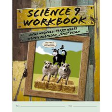 Year 9 Science 9 Workbook