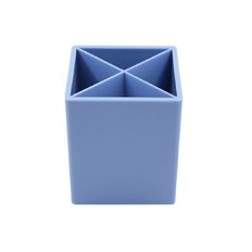 Uniti Colour Pop Pen Cup Blue Mid