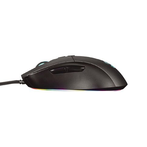 PowerPlay E-Blue RGB Gaming Mouse Black
