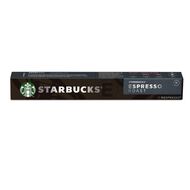 Starbucks by Nespresso Coffee Capsule Espresso Roast 10x57g