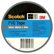 Scotch Duct Tape 944S 48mm x 30m Silver