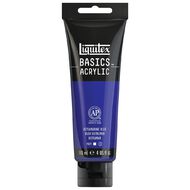 Liquitex Basics Acrylic 118ml Ultramarine Blue