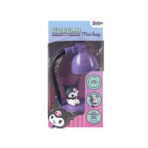 Hello Kitty Kuromi Mini Lamp