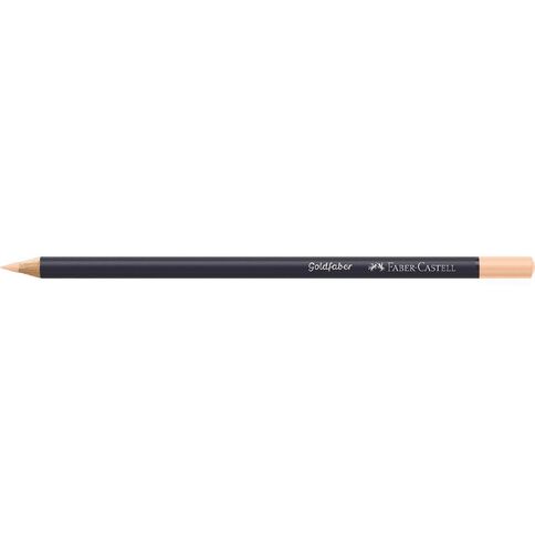 Faber Castell Colour Pencil Goldfaber Col132 Beige Red
