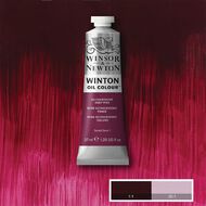 Winsor & Newton Winton Oil Quin Deep Pink 37ml