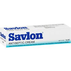 Savlon Antiseptic Wound Cleansing Cream 75g