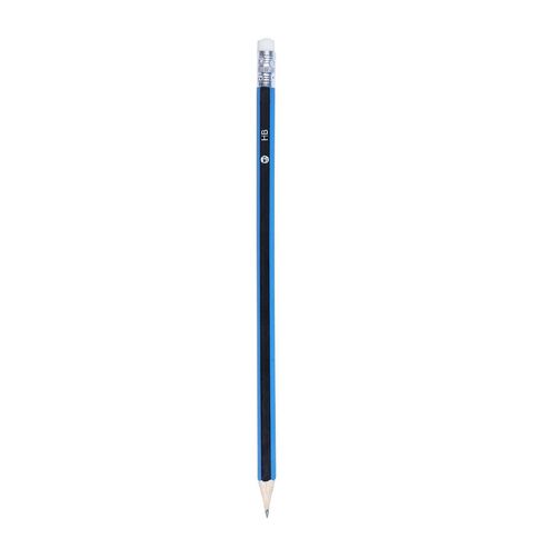WS HB Lead Pencils Eraser Loose Black