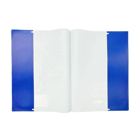Spider-Man Book Sleeve 1B8 Blue