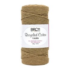 Birch 70% Recycled Cotton 280G Olive