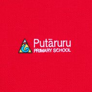 Schooltex Putaruru Contrast Polo With Embroidery