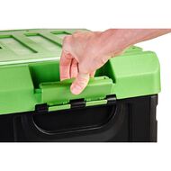 Numskull Xbox Bedroom Storage Box with Folding Chair