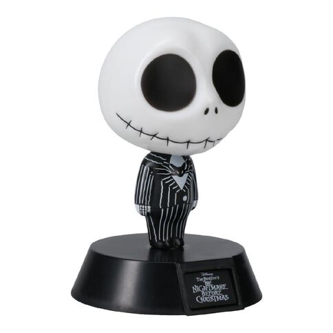 Paladone Nightmare Before Christmas Jack Skellington Icon Light