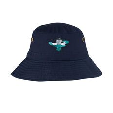 Schooltex Longbeach School New Bucket Hat with Embroidery