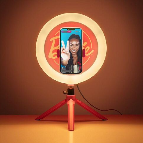Paladone Barbie Streaming Light with Filled Centre