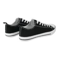 H&H Women's Polly Low Top Canvas Sneakers